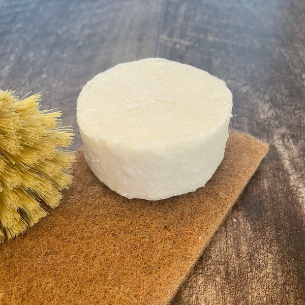 Cake à vaisselle sans contenant (recharge)||Dishwashing cake with no jar (refill)