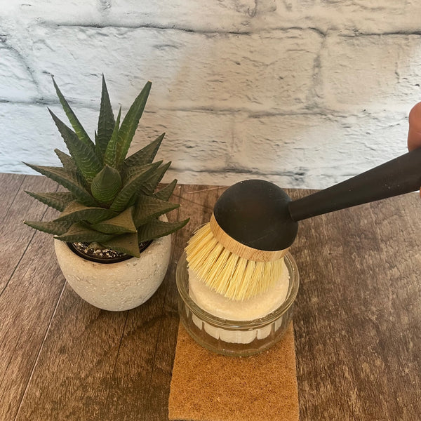 brosse silicone tête remplacement