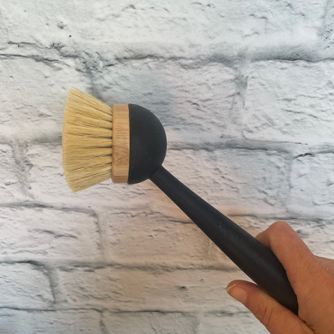 brosse vaisselle silicone tête remplacement