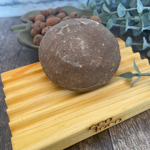 Shampoing solide régulier