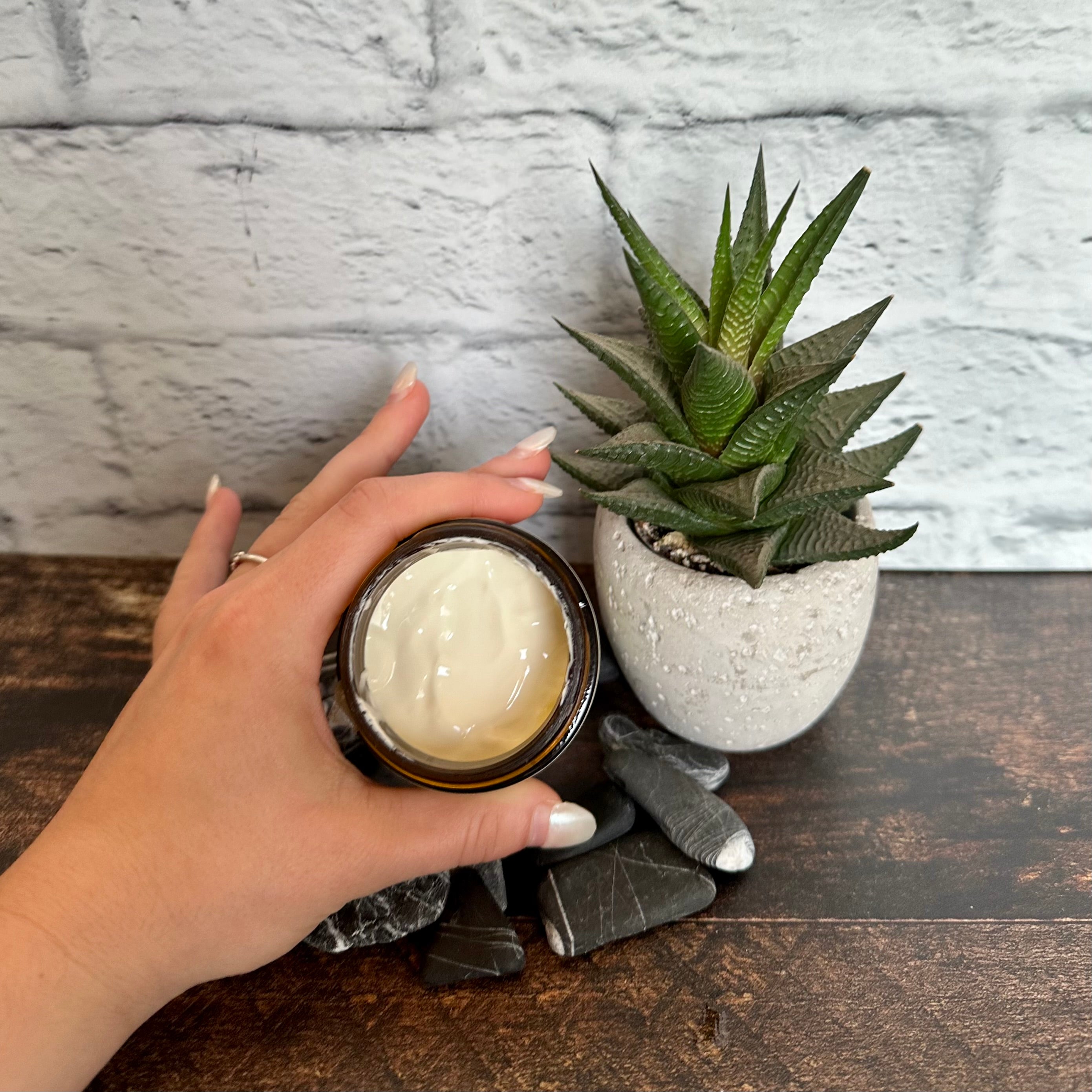 Hemp cream - sensitive skin – Eco Loco
