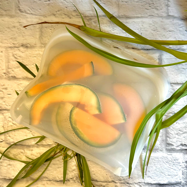  sac silicone bag