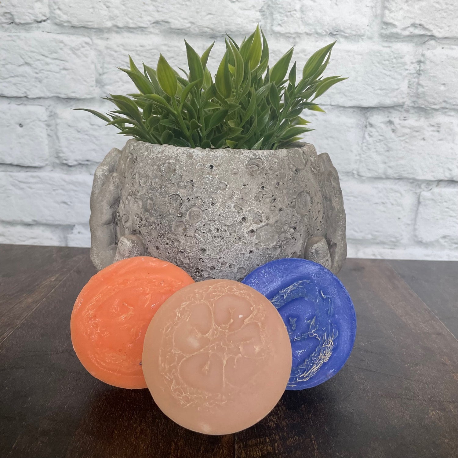 Savon naturel luffa