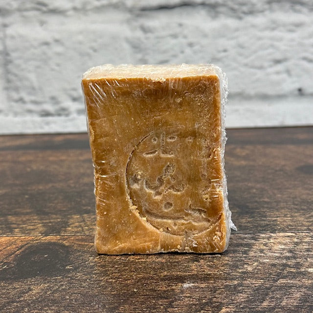 Savon d'alep traditionnel 20%