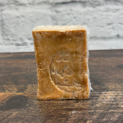 Savon d'alep traditionnel 20%