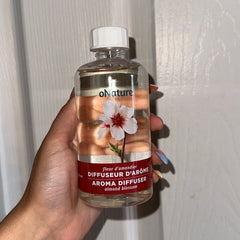 huile pour diffuseur 0Nature fleur d'amande
