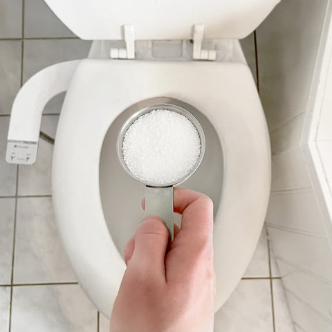 Nettoyant à cuvette - toilette