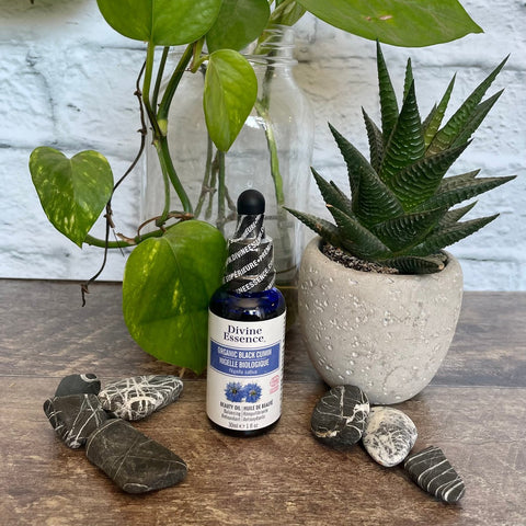 nigelle biologique