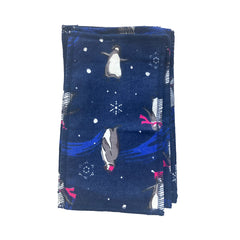 zero waste toilet paper fabric pingouin