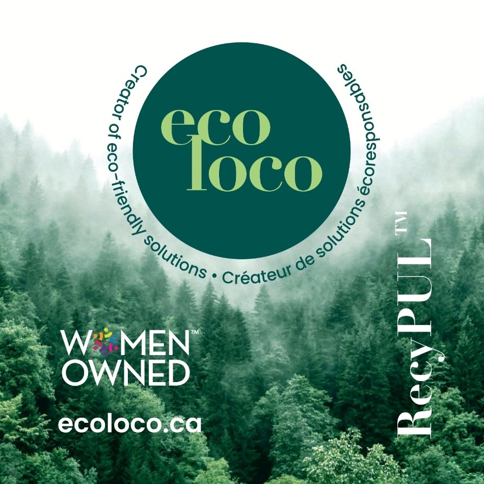 Customizable tote bags, 100% made in Canada