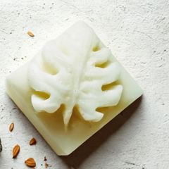 Revitalisant solide écoresponsable 75 g – soin capillaire naturel