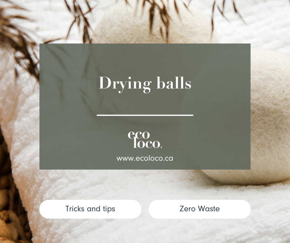 What are dryer balls used for? 