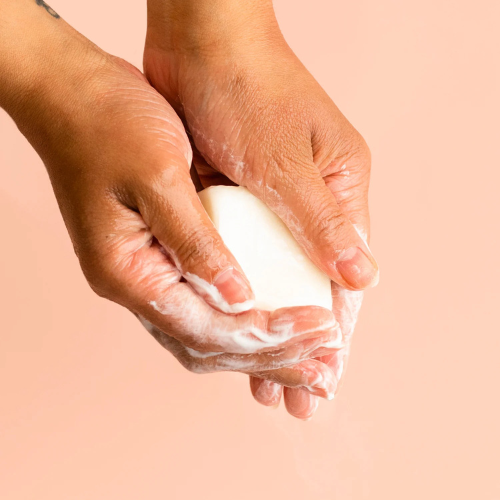 barre démaquillante naturelle et soliade