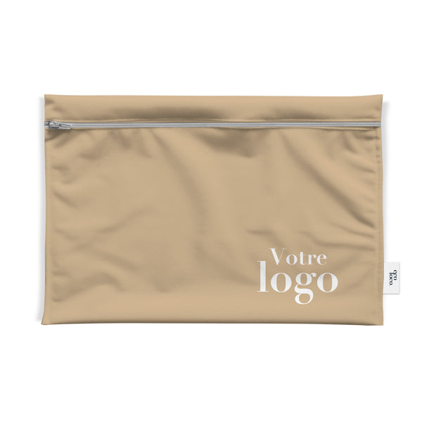 Reusable freezing bag costum