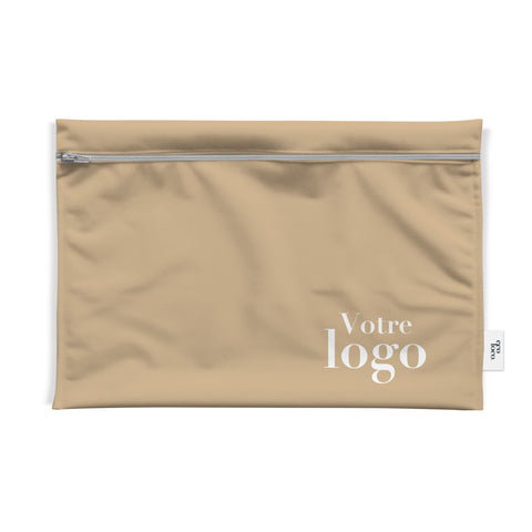Reusable freezing bag costum