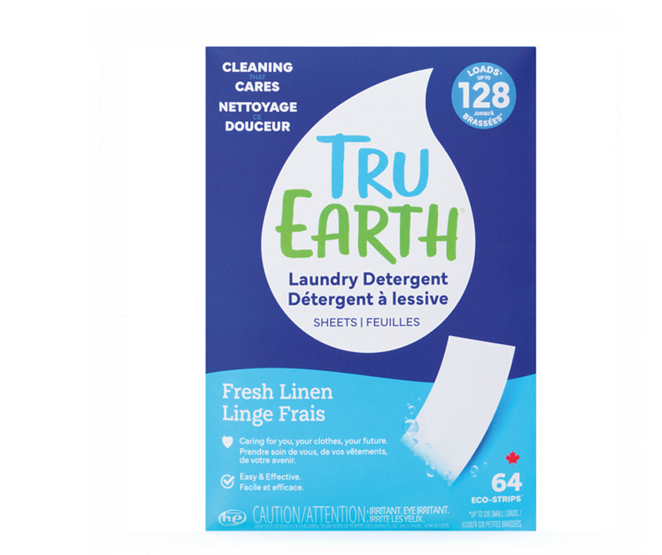 eco feuille paquet de 128 loads 64 eco-strip