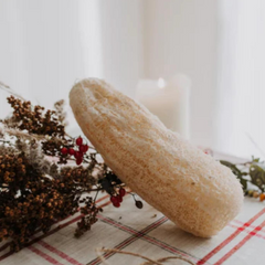 éponge luffa
