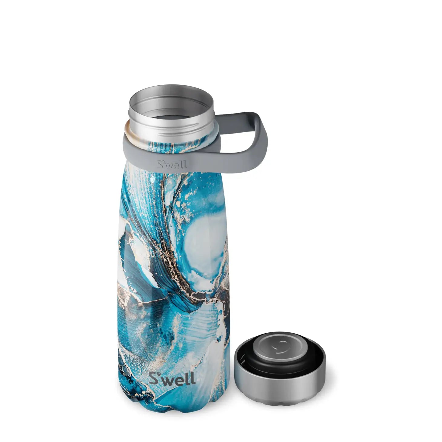 stainless water bottle 1 liter