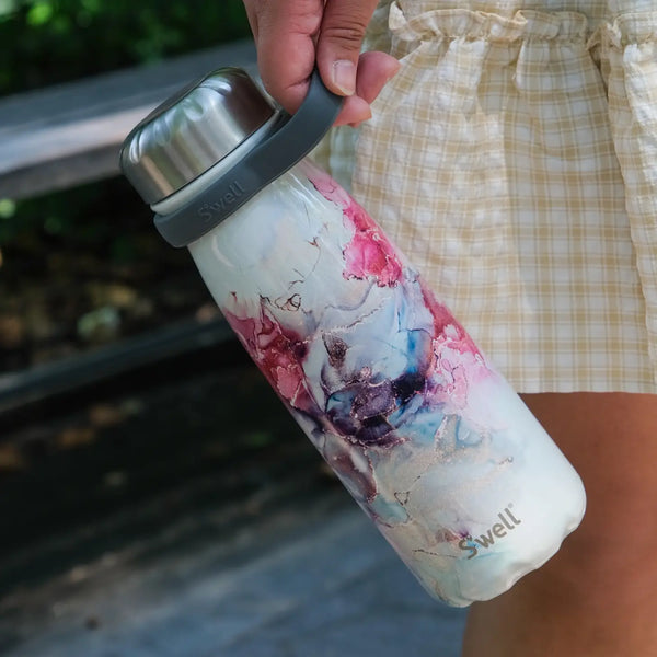 bouteille d'eau utilisable 1 litre
