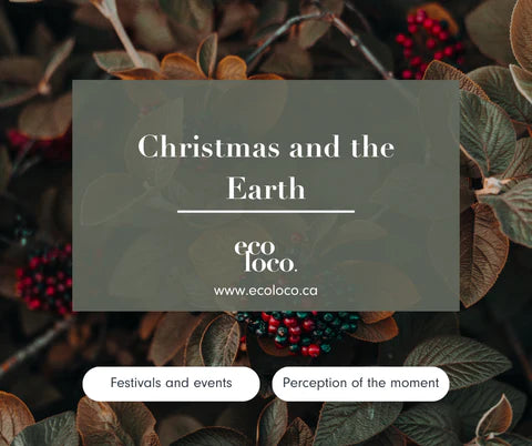 Christmas and the Earth