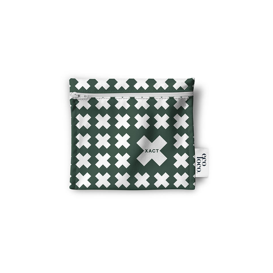 Petit sac écologique et réutilisable à personnaliser (format mini)