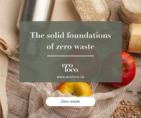 Solid foundations: Zero waste approach