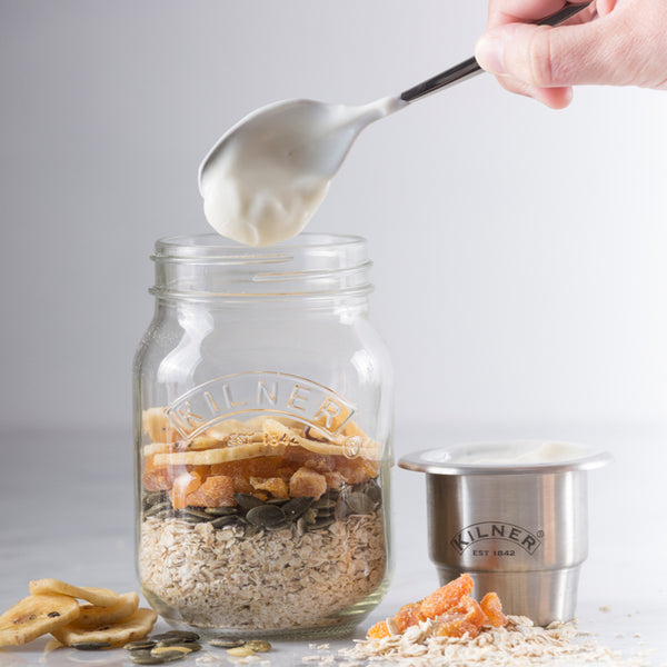 zero-waste jar