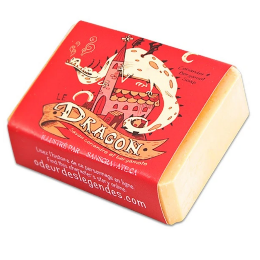 savon dragon