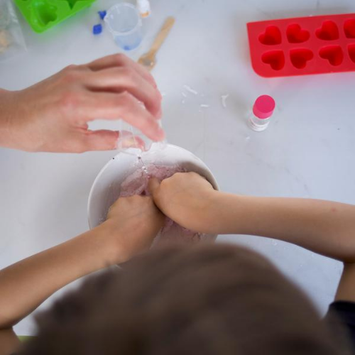 bath bomb making kit