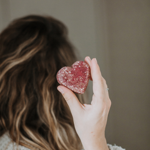natural solid shampoo