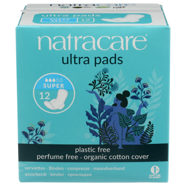 ultra pads biodegradable