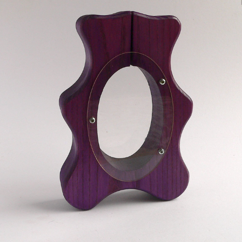 tirelire en bois 