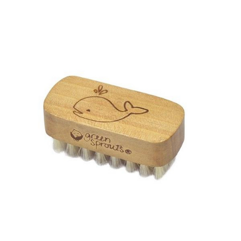brosse à ongles pour tous les petits