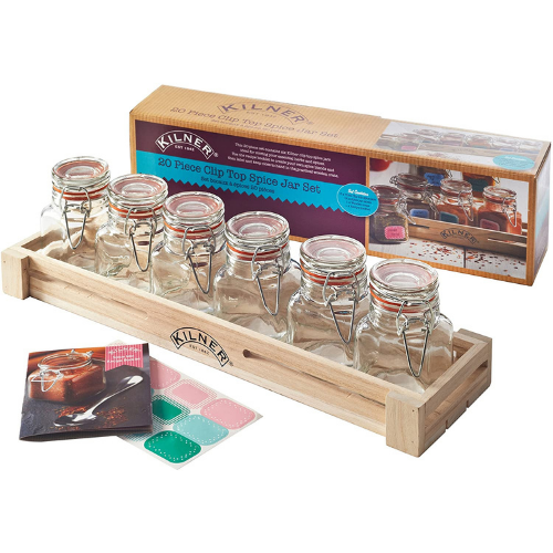 spice jar set