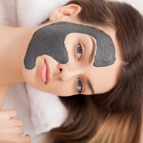 grey canadian clay - detoxifying