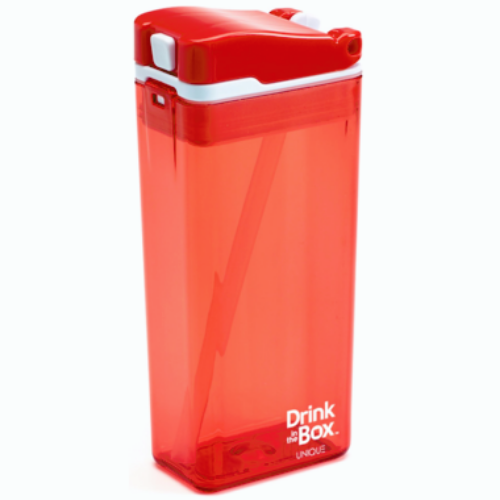 drink in a box - zéro déchet