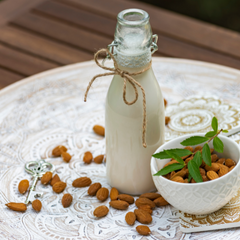 nut milk bag - set of 2