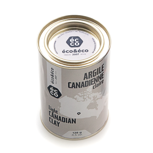 argile canadienne