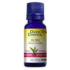 huile essentielle- melaleuca