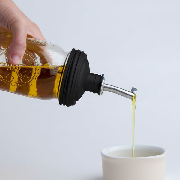 pouring adapter