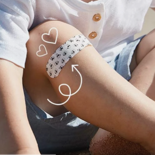bandage parfait pour les enfants