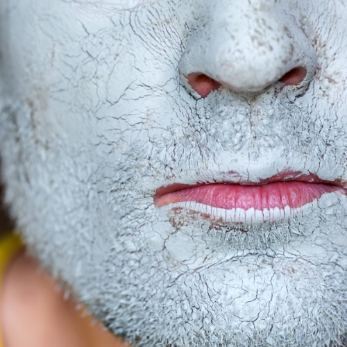 ligth canadian clay-nourishing