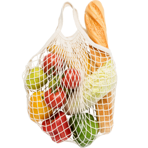 sac épicerie réutilisable