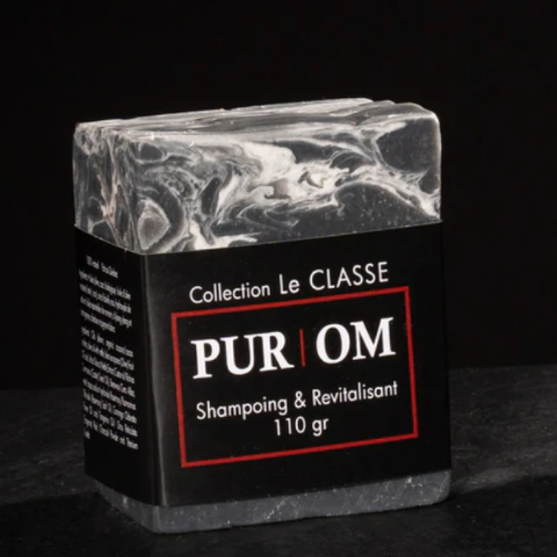 PUR OM shampoo - conditioner