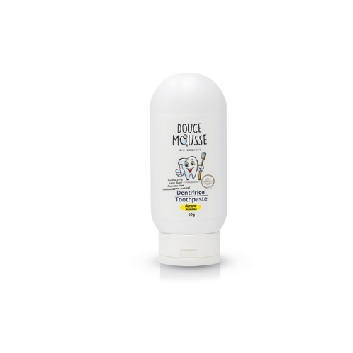 dentifrice enfant - douce mousse