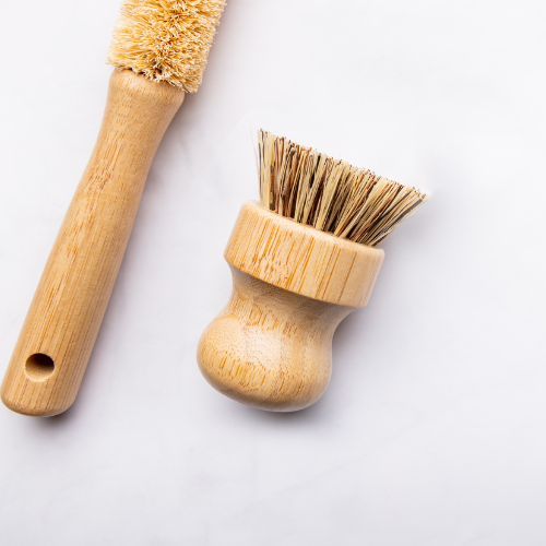 scrubbing brush