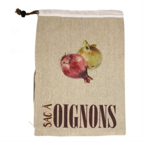 reusable onion storage bag