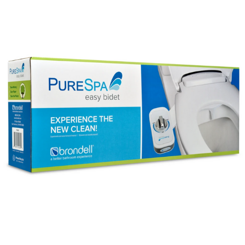 cold water bidet