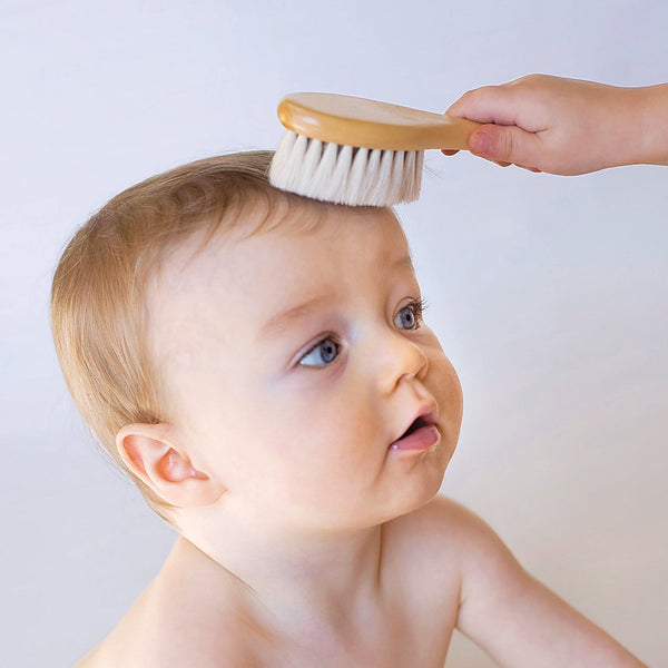 brosse peigne pour tout-petits