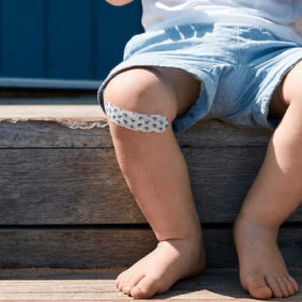 biodegradable bandages - coconut oil
